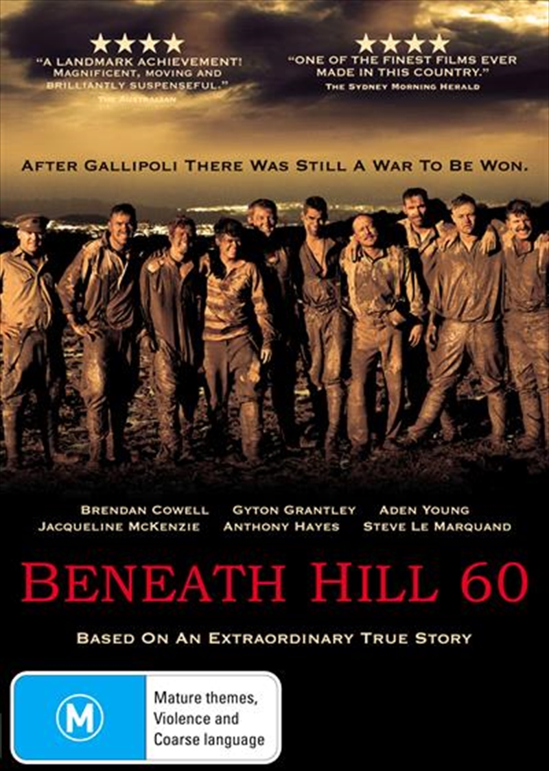 Beneath Hill 60/Product Detail/War