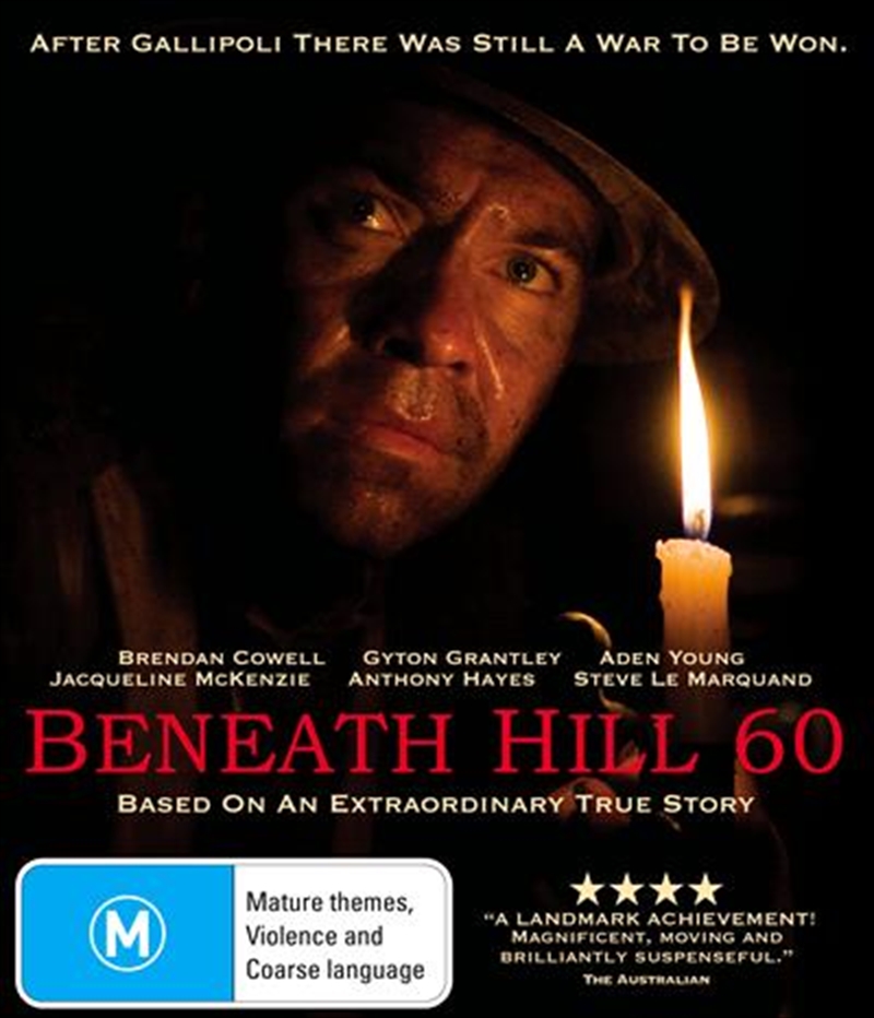 Beneath Hill 60/Product Detail/War