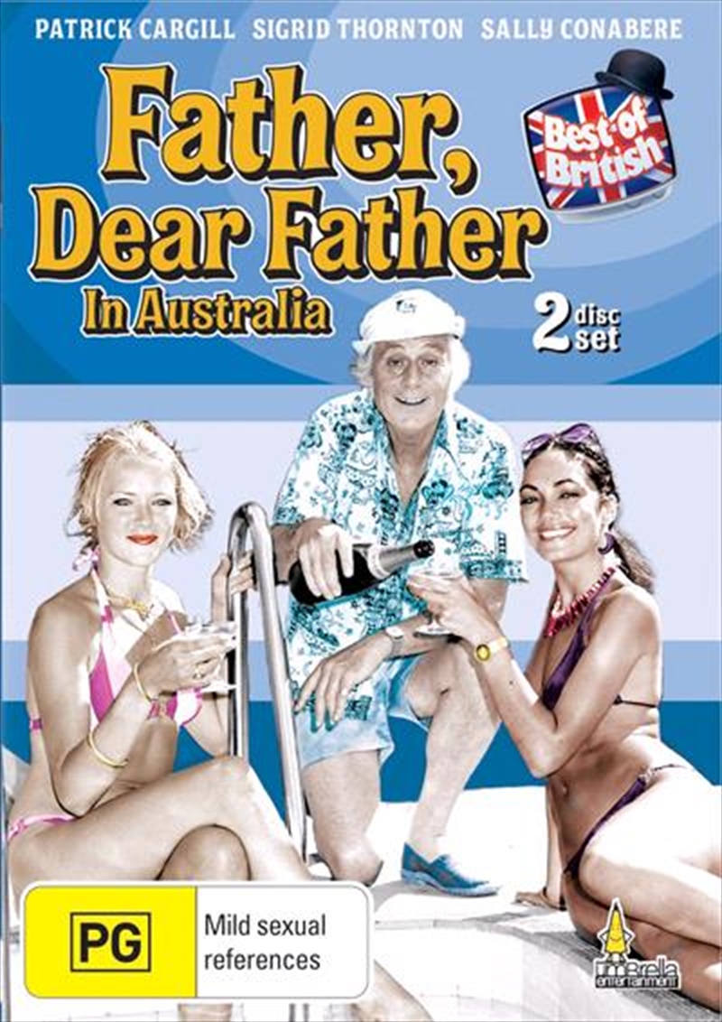 Father, Dear Father In Australia/Product Detail/Comedy