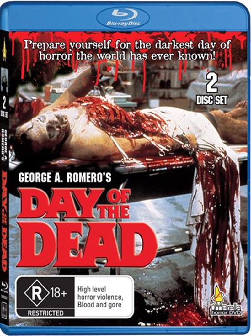Day Of The Dead/Product Detail/Horror