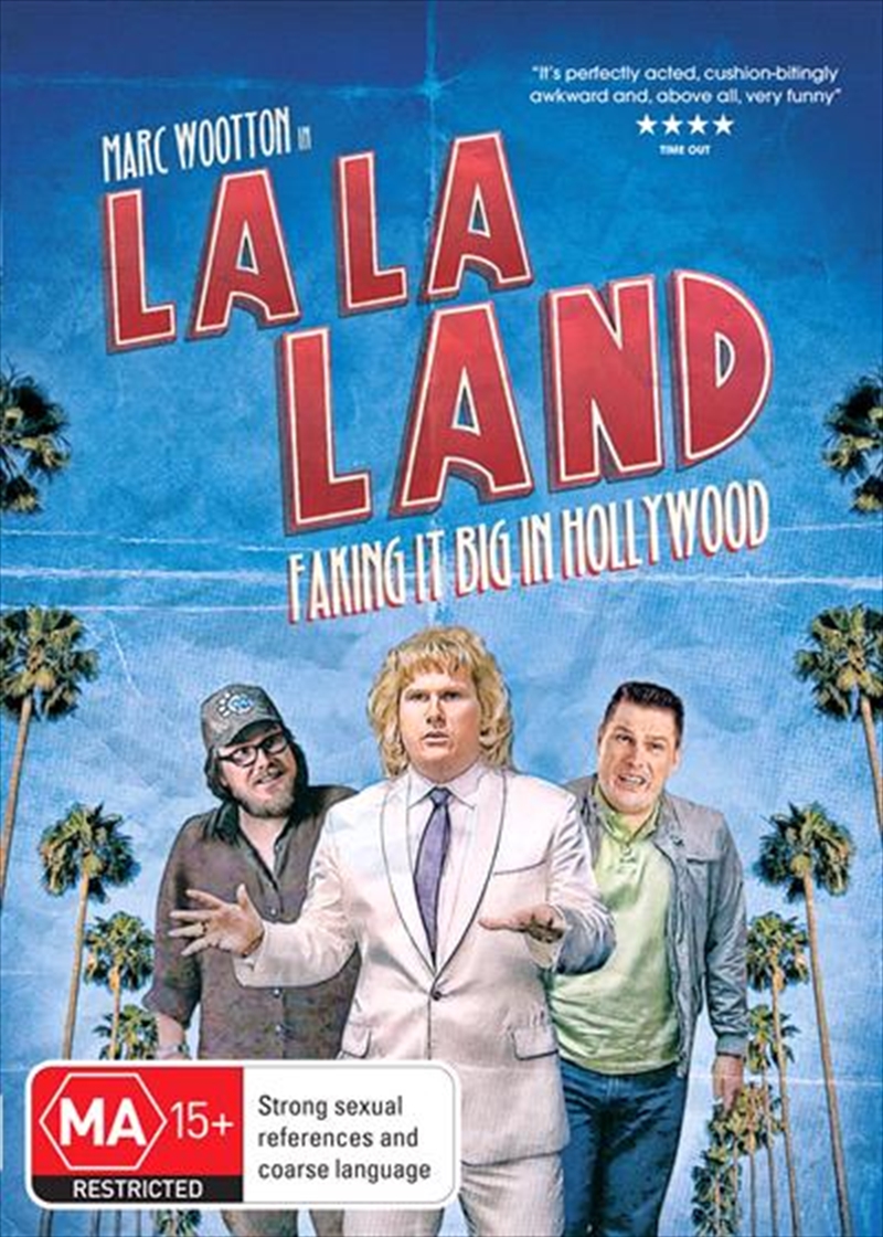 La La Land/Product Detail/Comedy