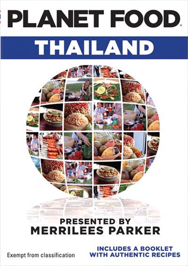 Planet Food - Thailand/Product Detail/Documentary