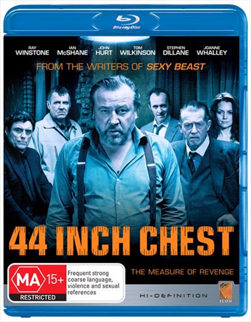 44 Inch Chest | Blu-ray