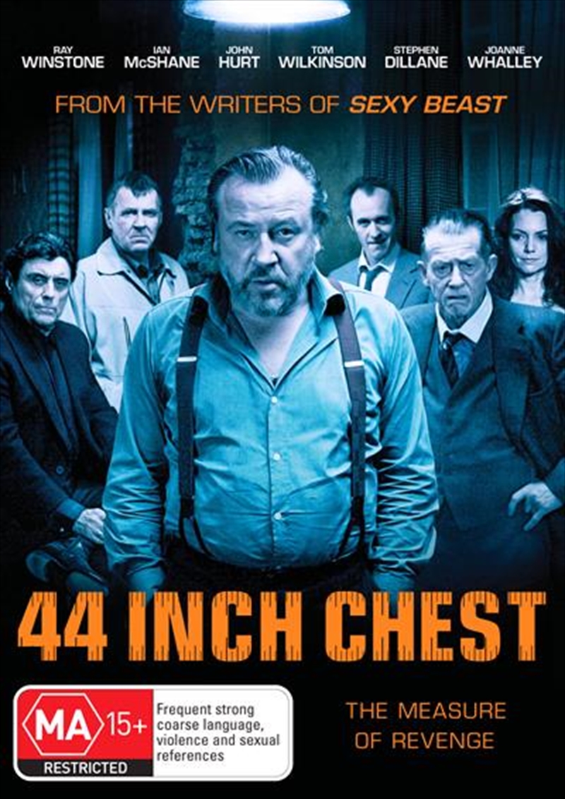 44 Inch Chest/Product Detail/Drama