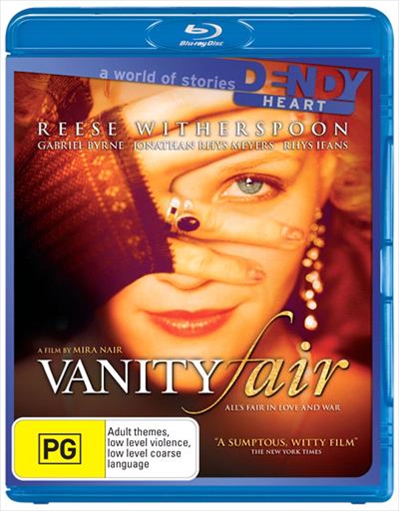 Vanity Fair | Blu-ray