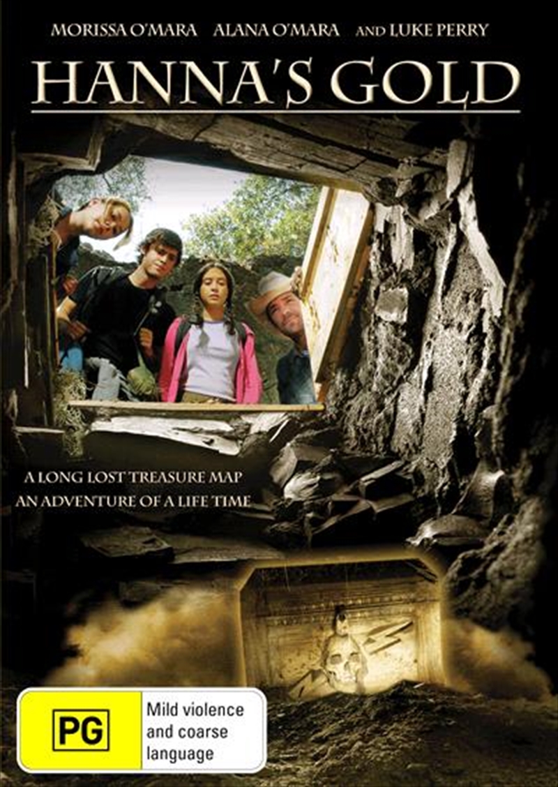 Hanna's Gold/Product Detail/Drama