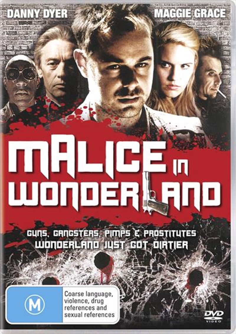 Malice In Wonderland/Product Detail/Drama