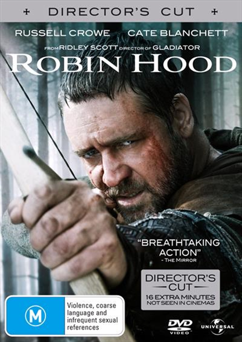 Robin Hood - Extended Edition - The Director's Cut/Product Detail/Action