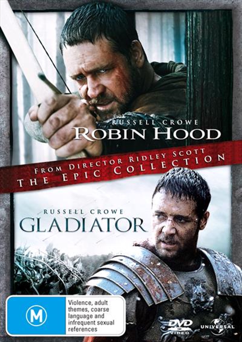 Robin Hood / Gladiator/Product Detail/Action