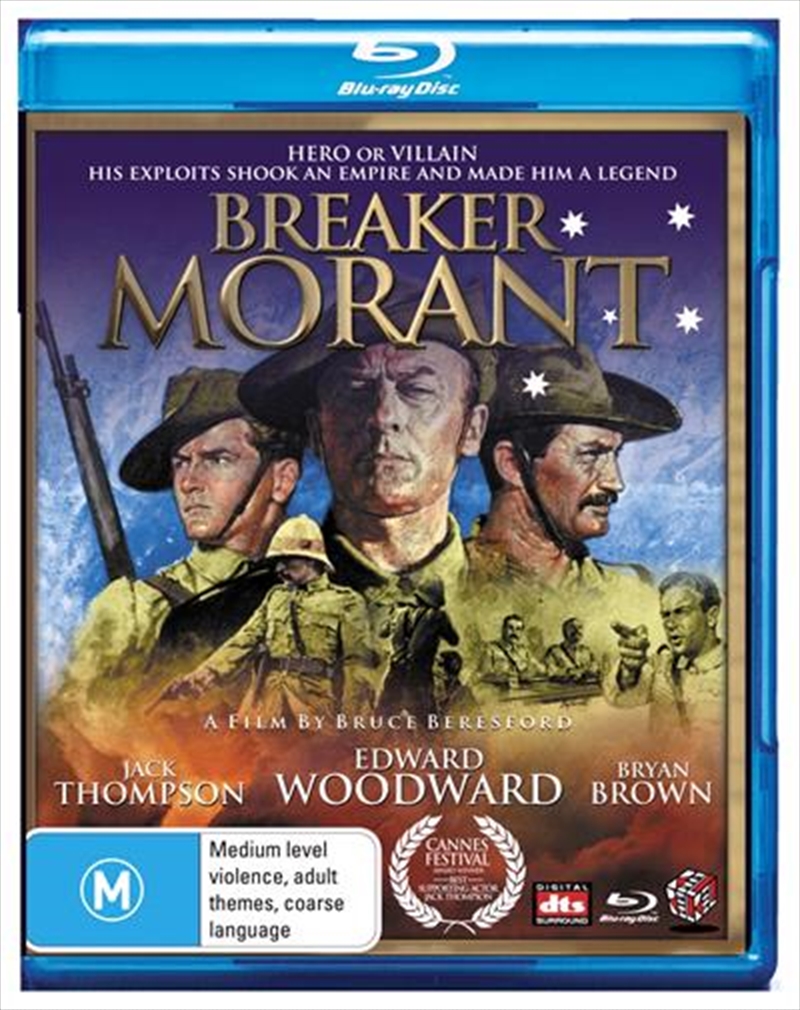 Breaker Morant - Premium Edition/Product Detail/War