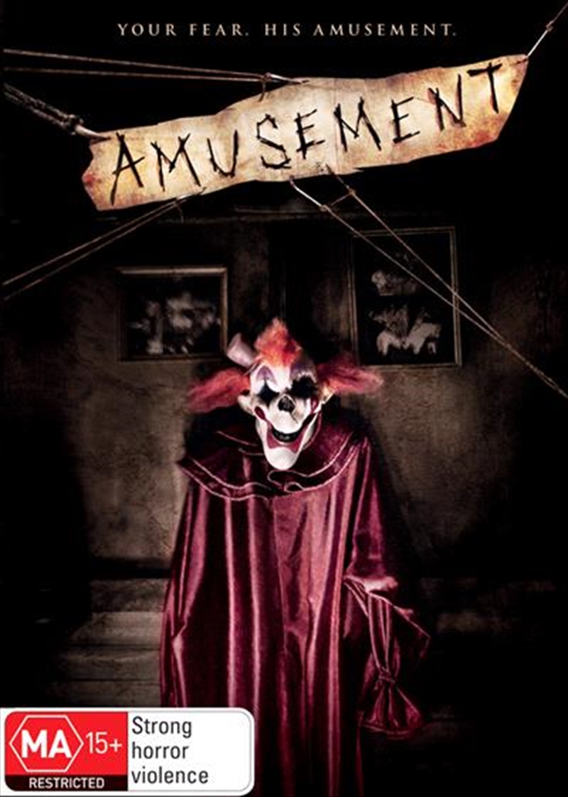 Amusement/Product Detail/Horror