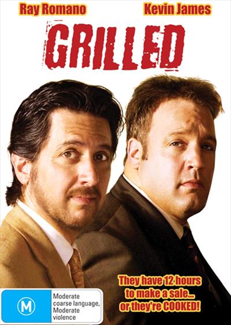 Grilled/Product Detail/Comedy