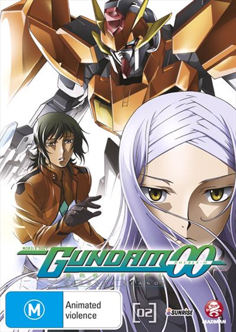 Mobile Suit Gundam 00 Season 2