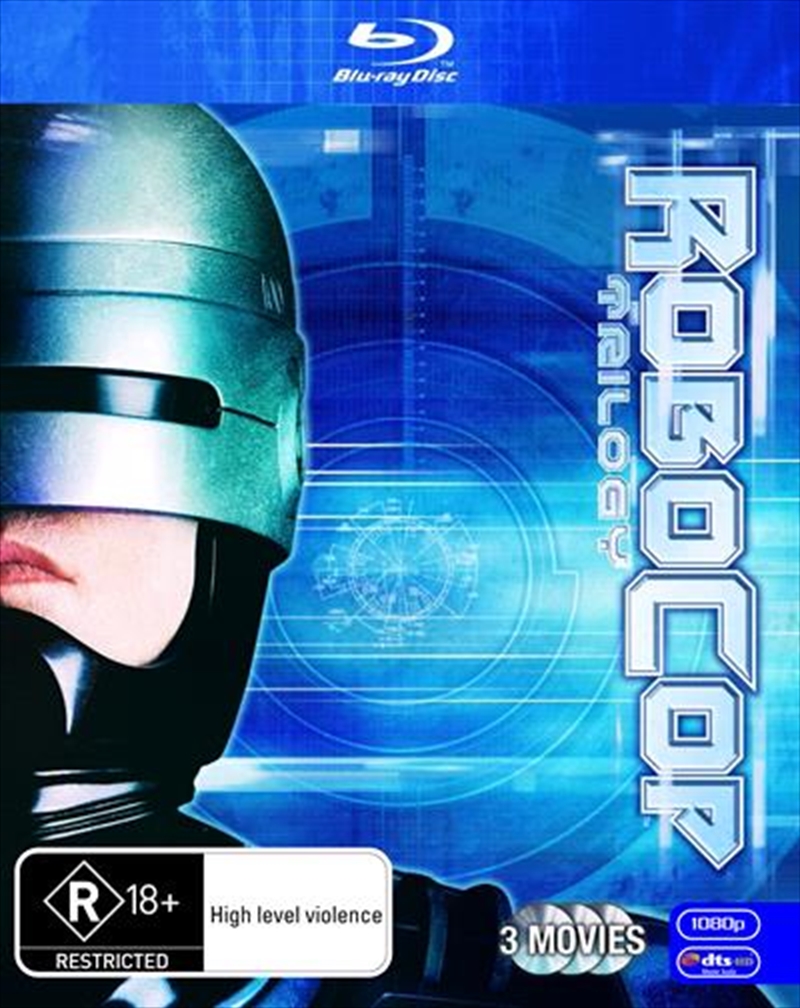 Robocop / Robocop 2 / Robocop 3/Product Detail/Action