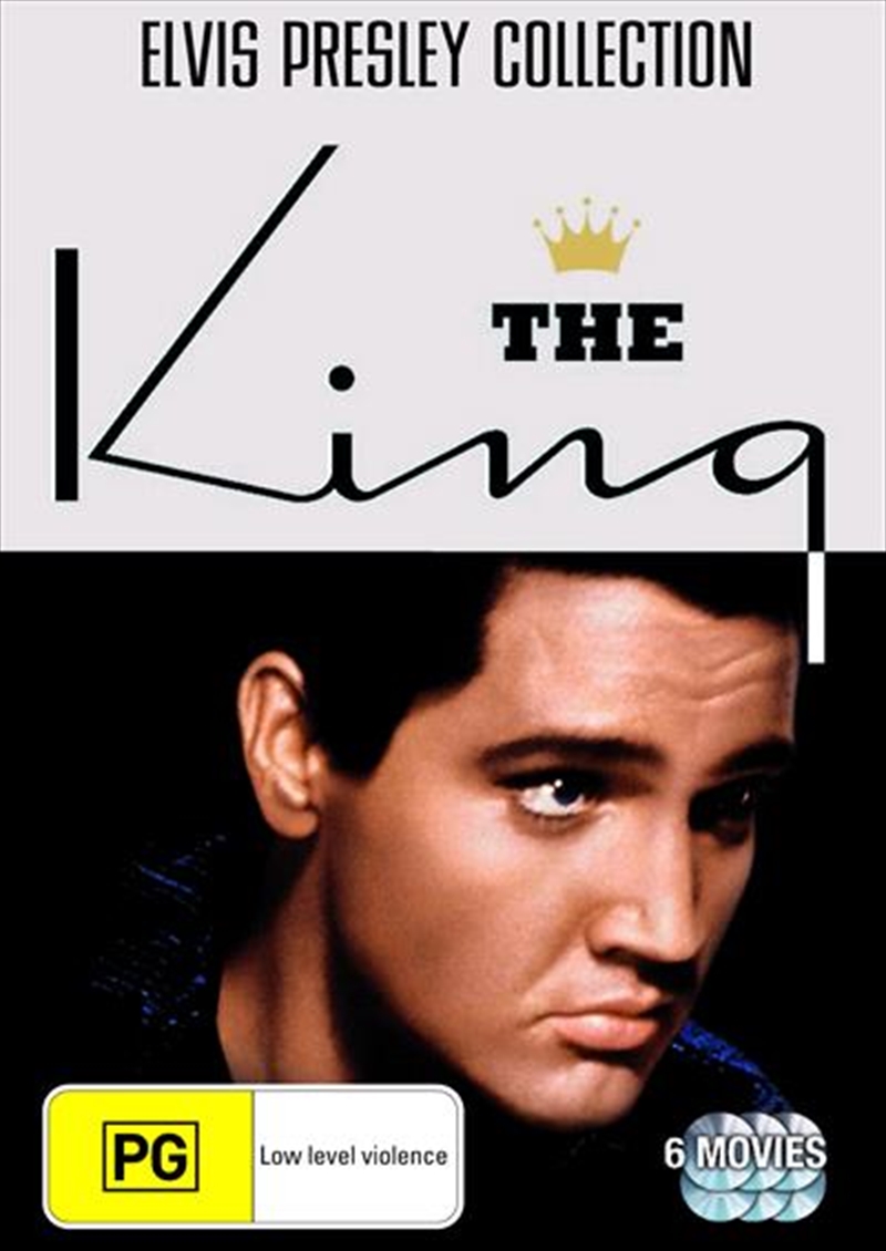 King - Elvis Presley Collection, The/Product Detail/Musical