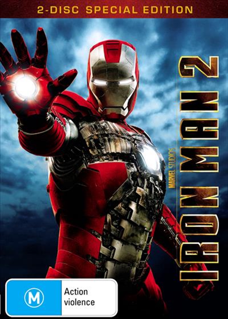Iron Man 2/Product Detail/Action