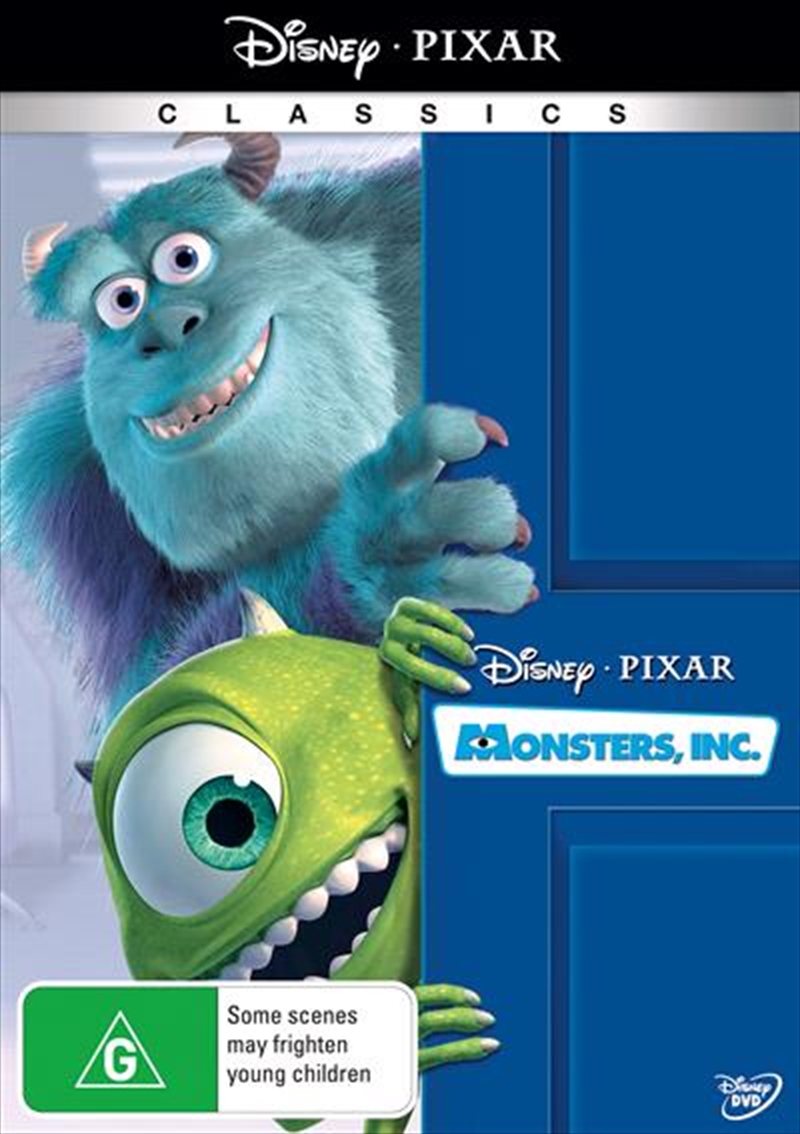 Monsters, Inc.  Classics/Product Detail/Disney