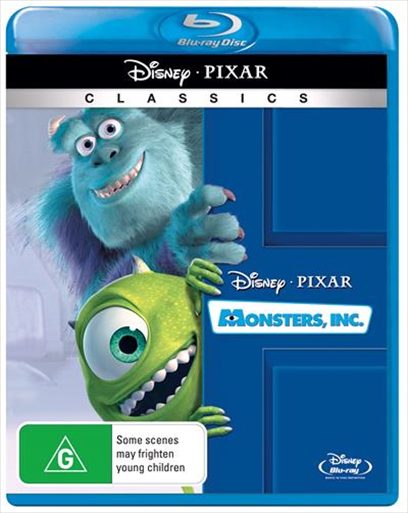 Monsters, Inc.  Classics/Product Detail/Disney