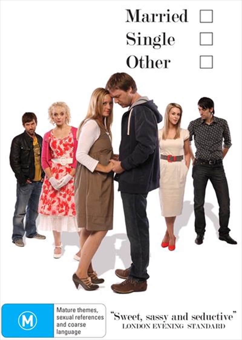 Married Single Other - Season 1/Product Detail/Comedy