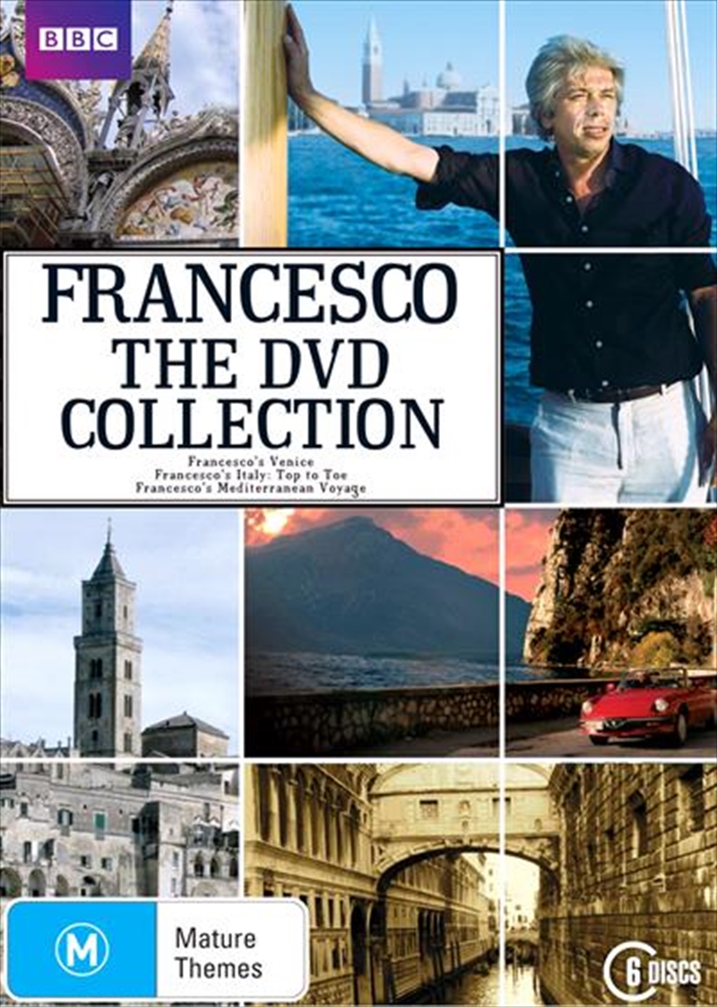 Francesco: The DVD Collection/Product Detail/ABC/BBC