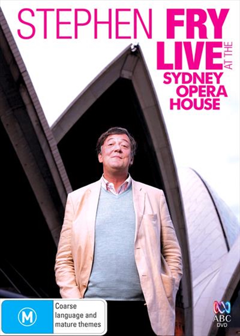 Stephen Fry: Live At The Sydney Opera House/Product Detail/Documentary