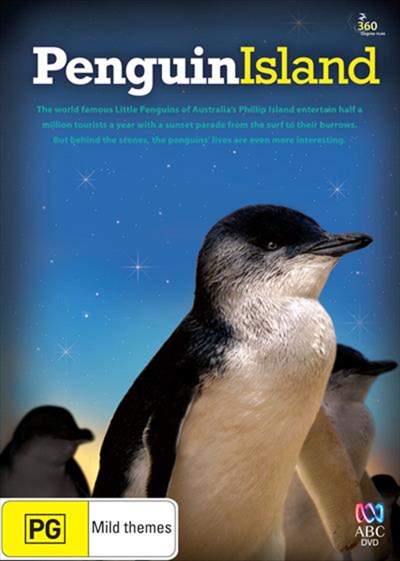 Penguin Island/Product Detail/Documentary