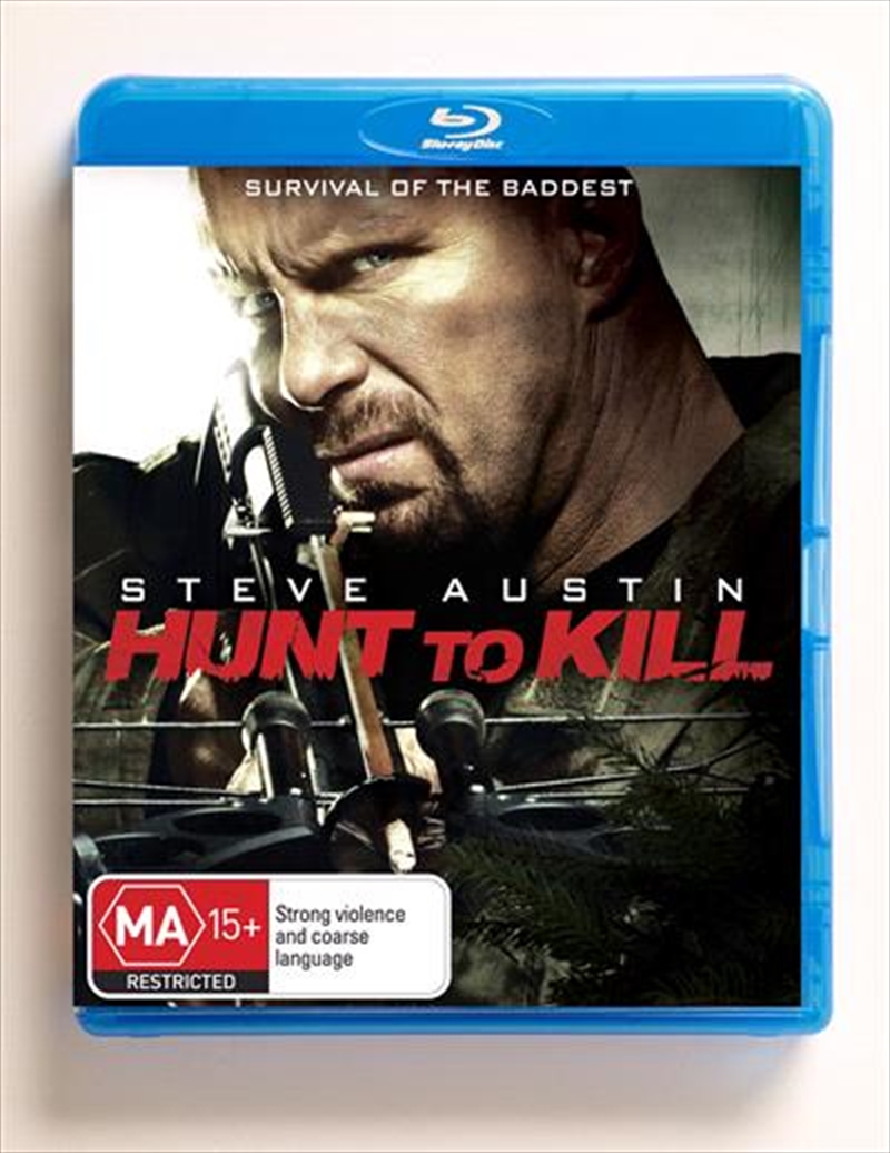 Hunt To Kill/Product Detail/Thriller