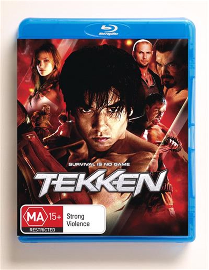 Tekken/Product Detail/Action