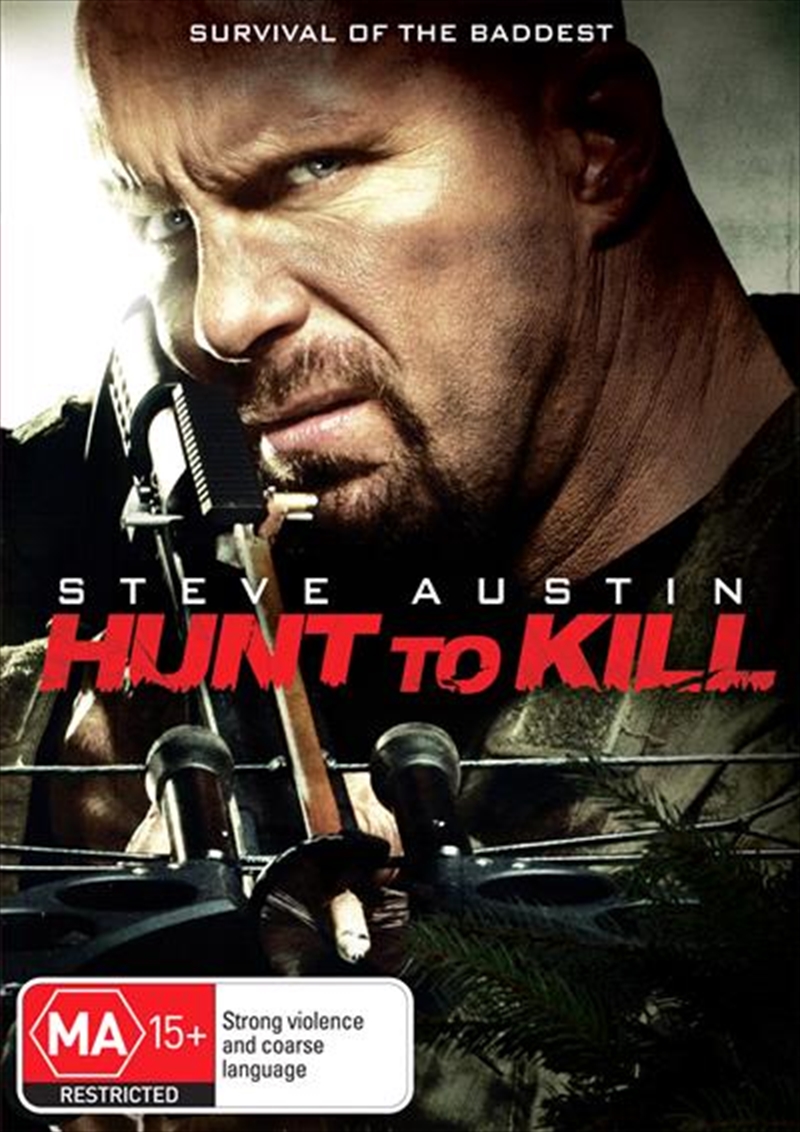 Hunt To Kill/Product Detail/Thriller