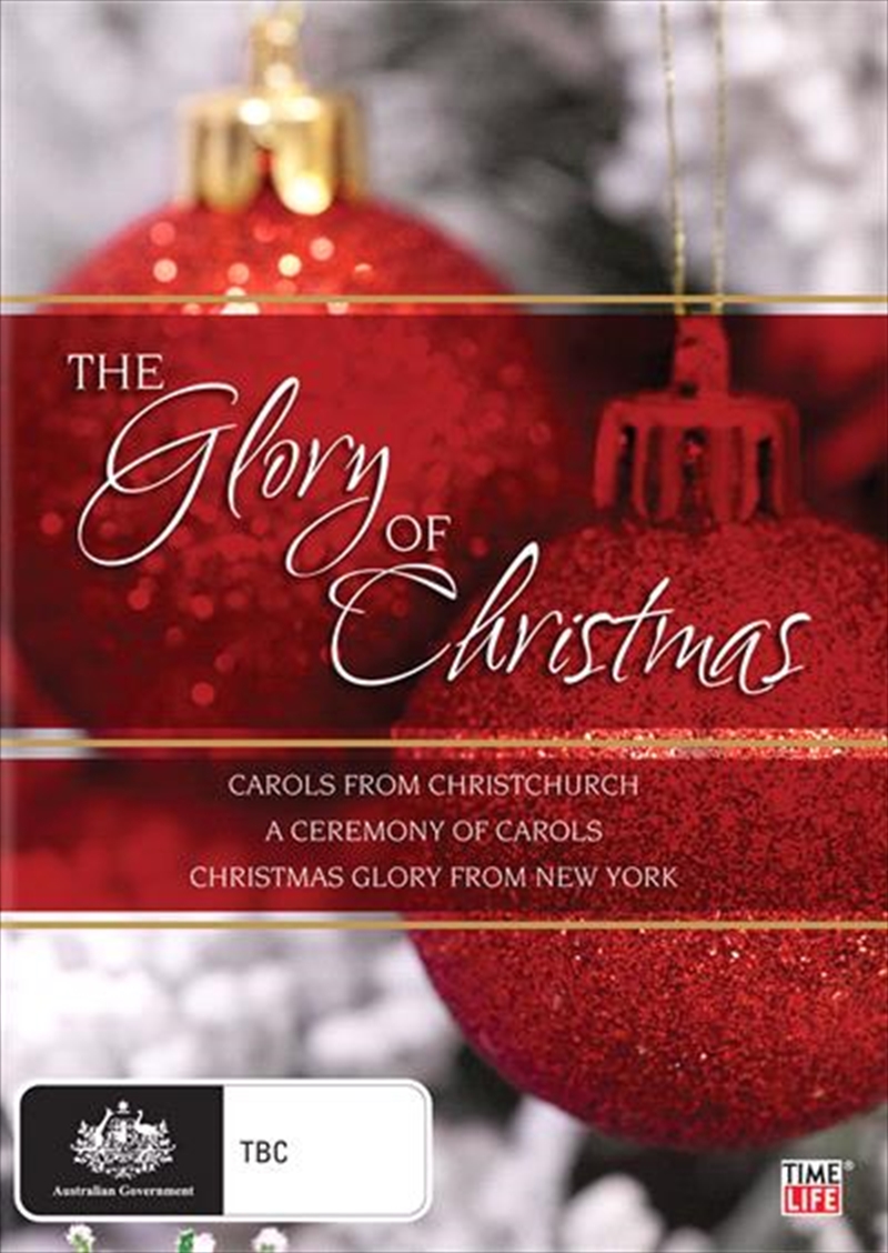 Glory Of Christmas, The/Product Detail/Musical
