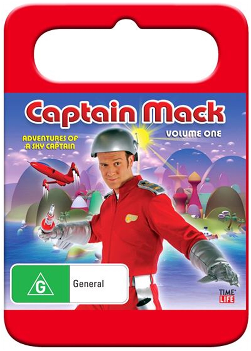 Captain Mack - Vol 1/Product Detail/Childrens