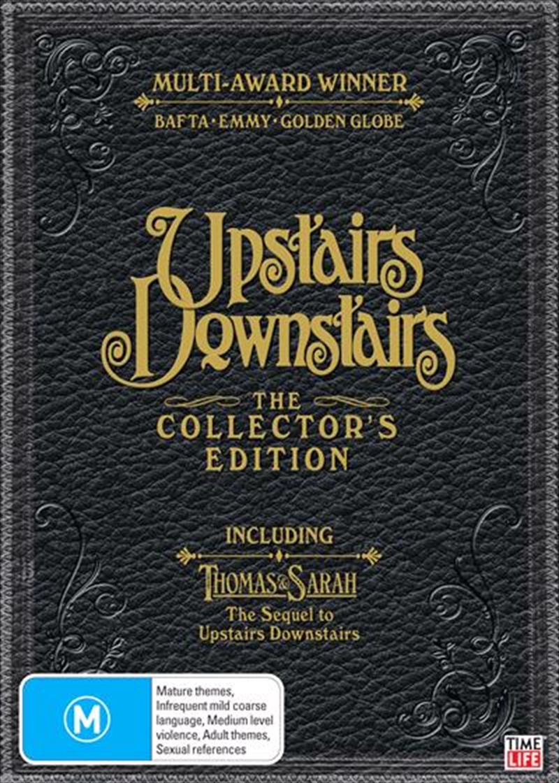 Upstairs Downstairs - The Collector's Edition/Product Detail/Drama