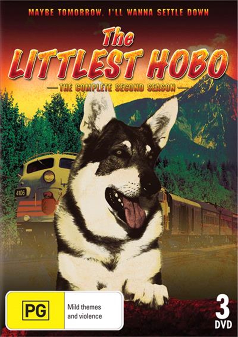 Littlest Hobo - The Complete Second Season, The/Product Detail/Drama