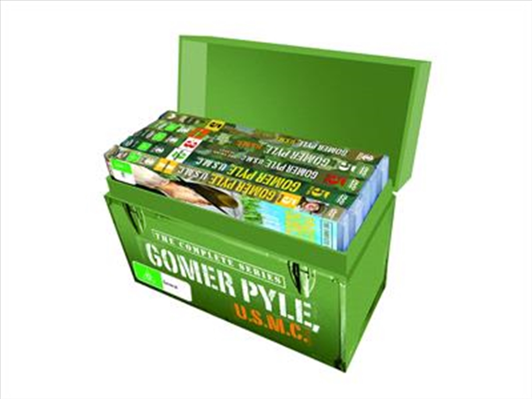 Gomer Pyle U.S.M.C. - The Complete Series/Product Detail/Comedy