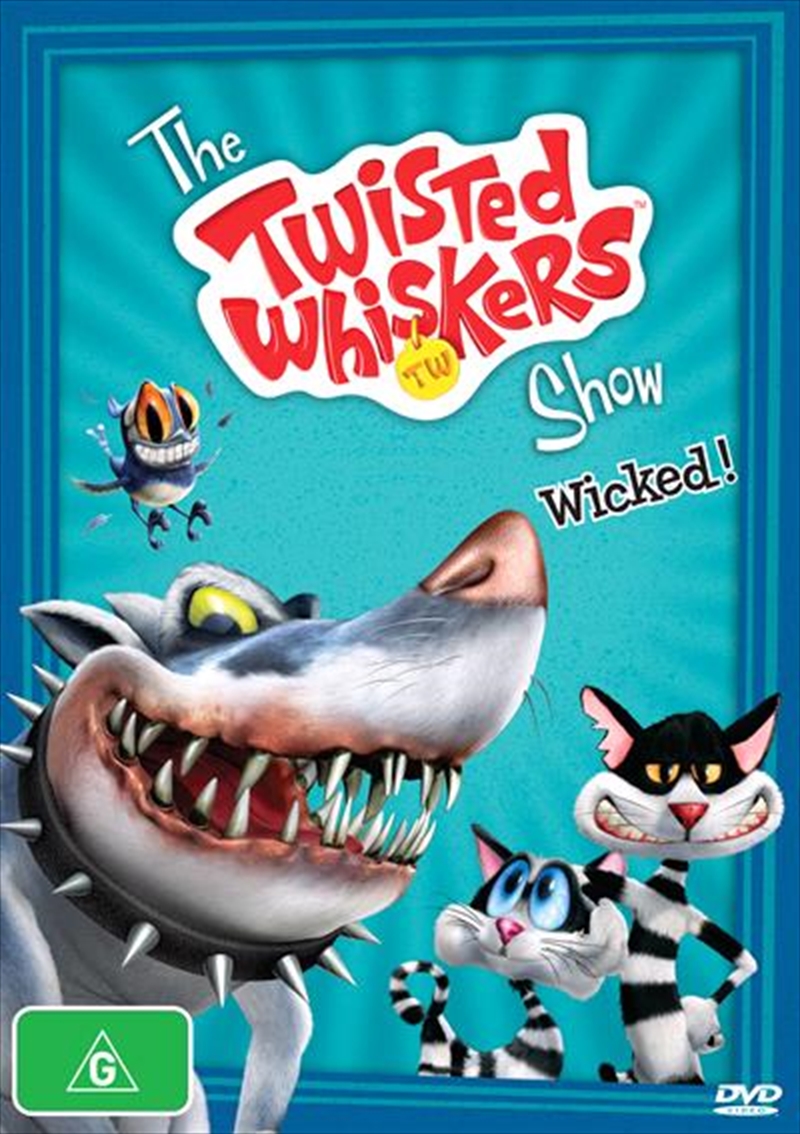 Twisted Whiskers Show - Vol 3 - The Wicked, The/Product Detail/Animated