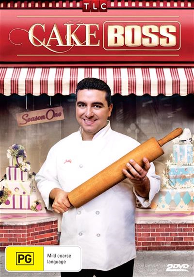 Cake Boss: Season 1/Product Detail/Reality/Lifestyle