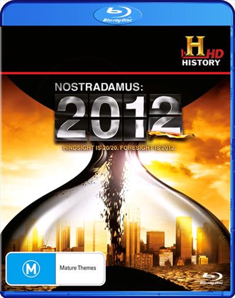 Nostradamus 2012/Product Detail/History Channel