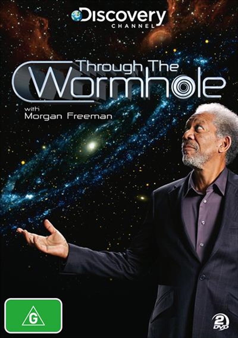 Through The Wormhole With Morgan Freeman/Product Detail/Discovery Channel
