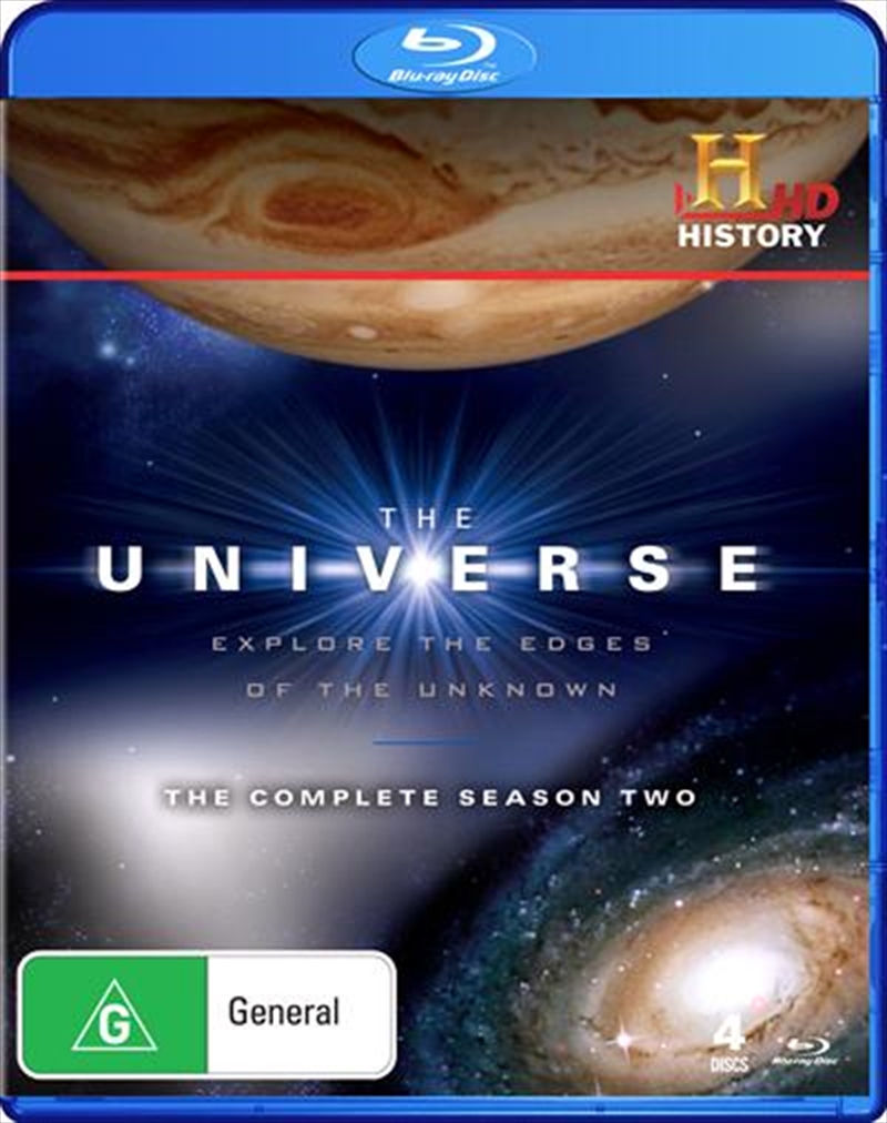 Universe - The Complete Season 2/Product Detail/Documentary