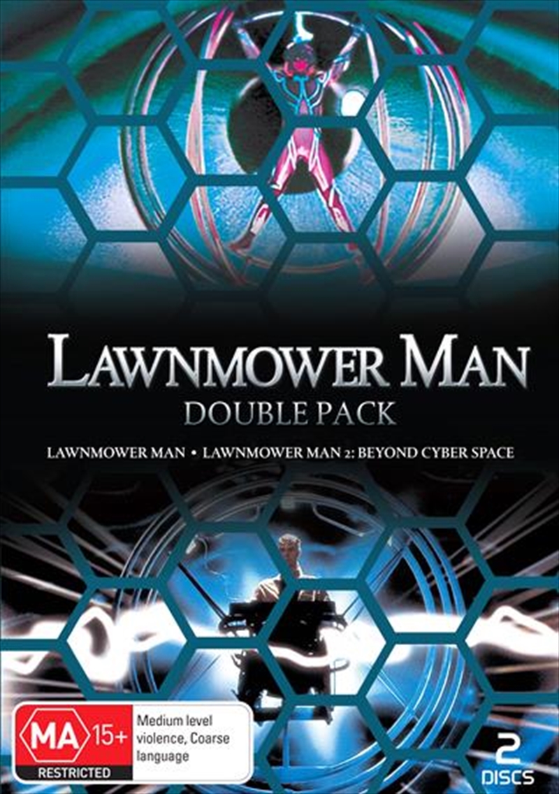 Lawnmower Man - Double Pack/Product Detail/Sci-Fi