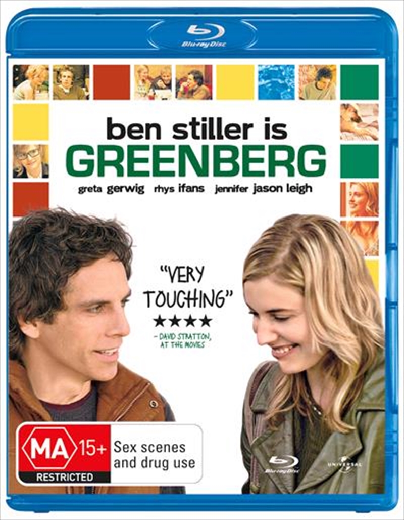 Greenberg/Product Detail/Drama