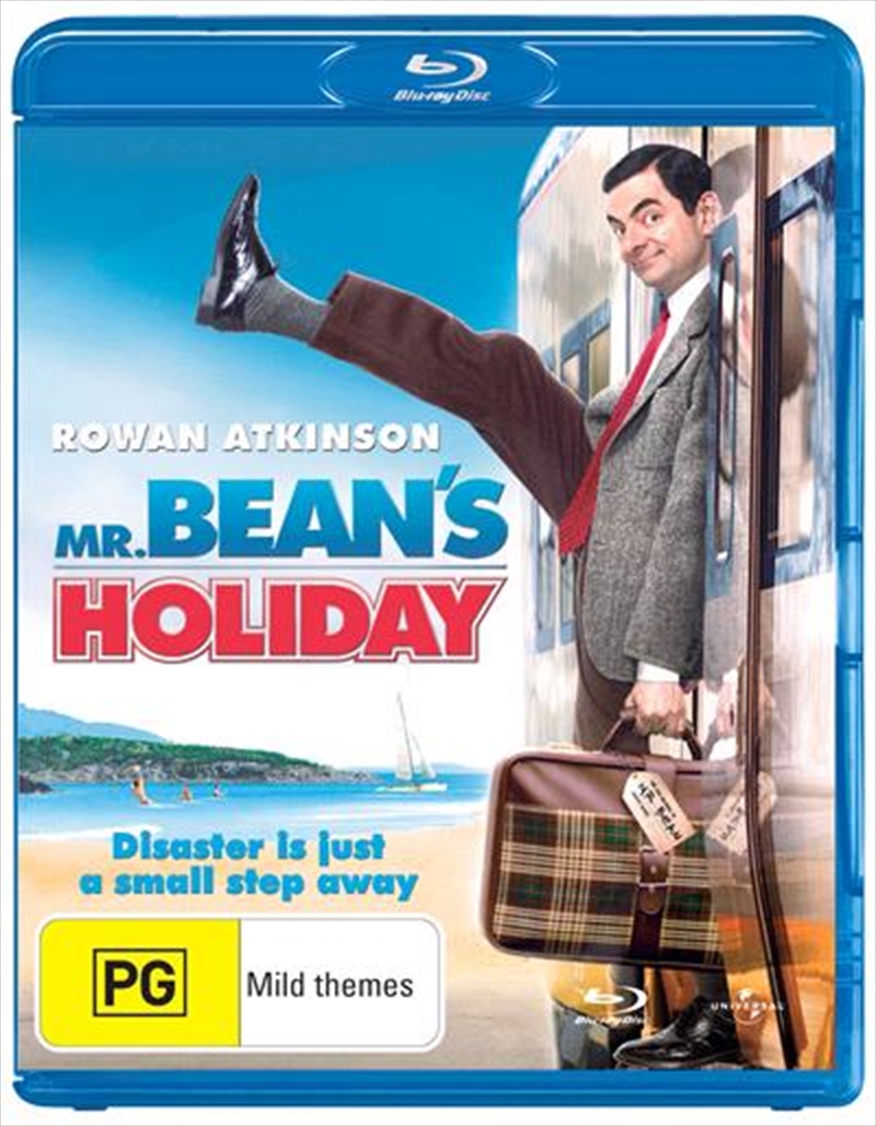 Mr Bean's Holiday/Product Detail/Comedy