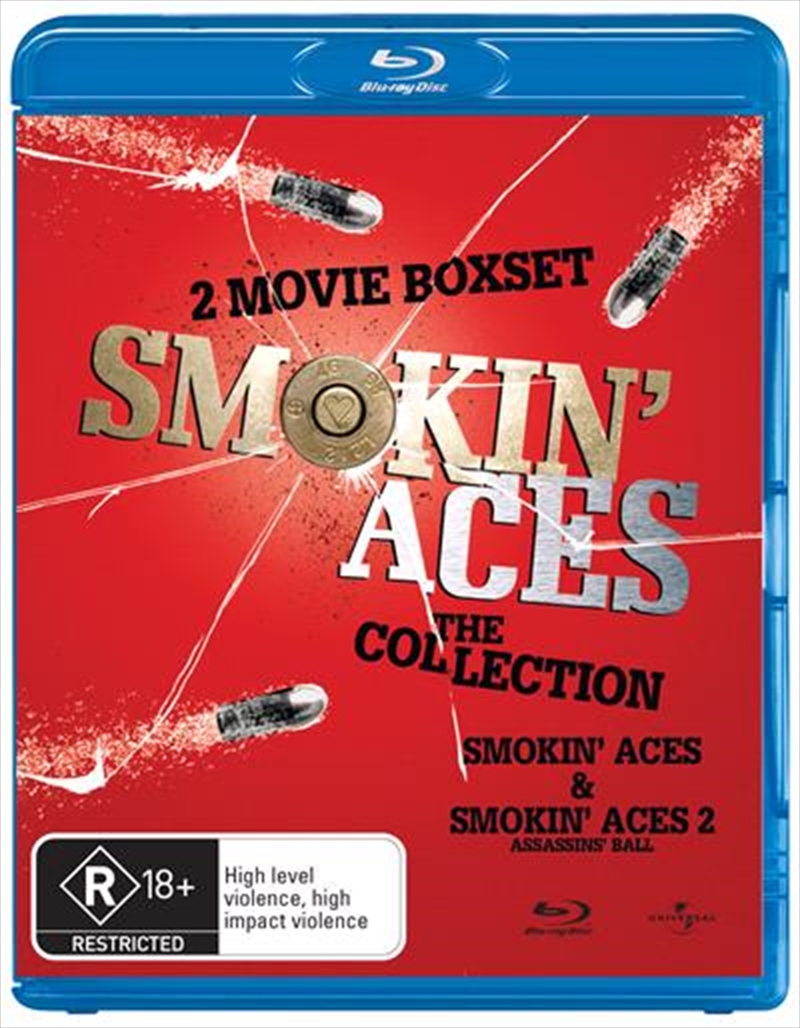 Smokin Aces / Smokin Aces 2 - The Assassins Ball/Product Detail/Action