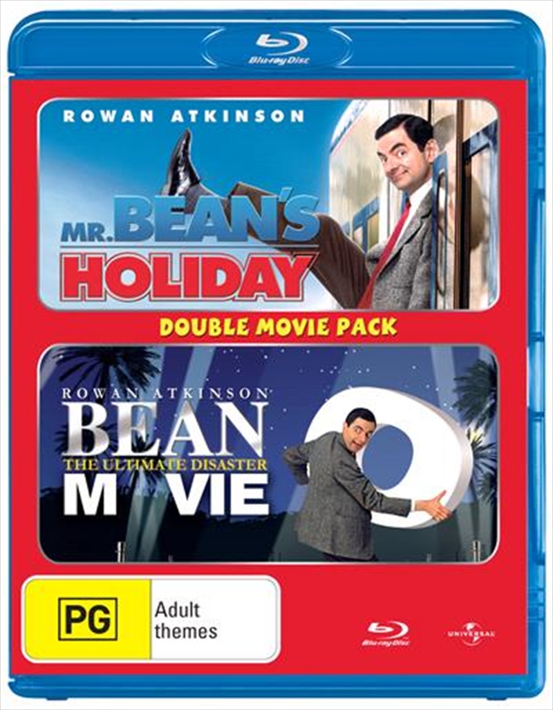 Mr Bean's Holiday / Bean - The Ultimate Disaster Movie/Product Detail/Comedy