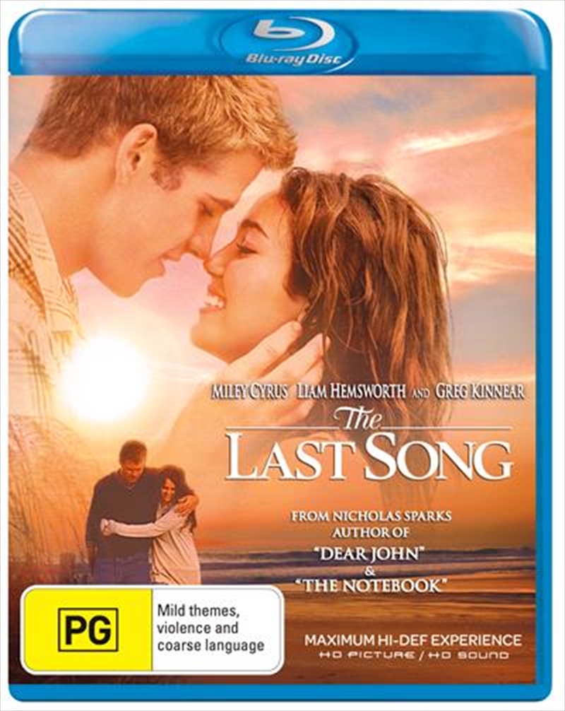 Last Song, The/Product Detail/Drama