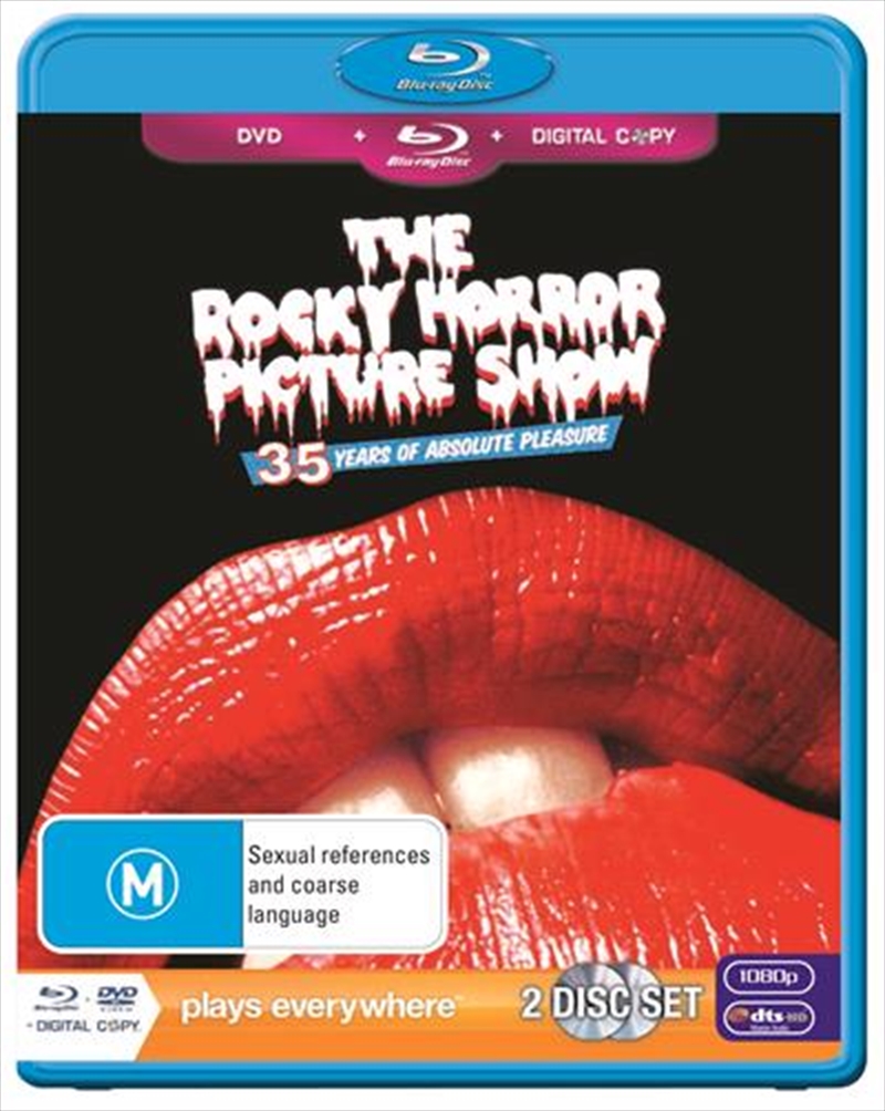 Rocky Horror Picture Show, The  - 25th Anniversary Edition/Product Detail/Musical