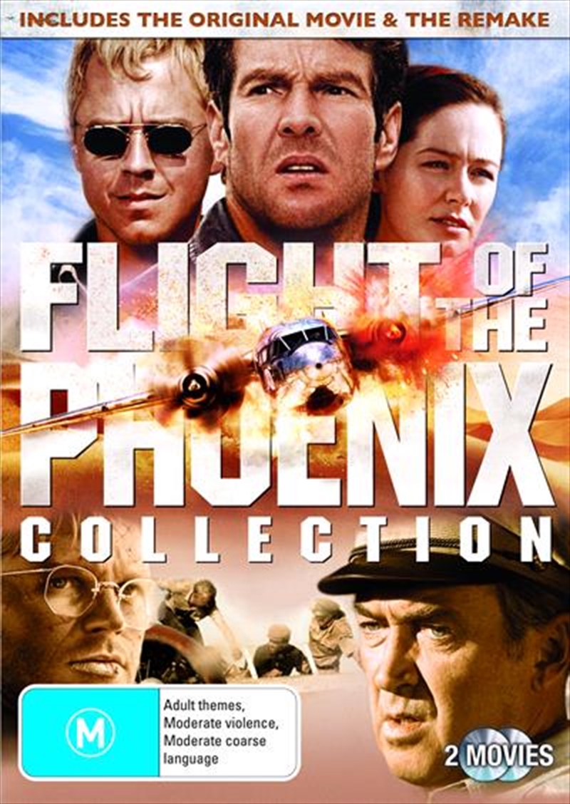 Flight Of The Phoenix  / Flight Of The Phoenix/Product Detail/Action