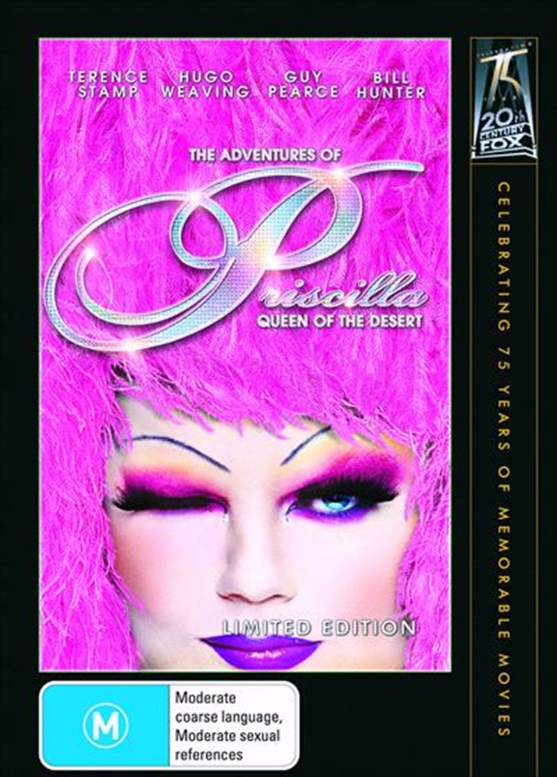 Adventures Of Priscilla - Queen Of The Desert  Limited Edition, The/Product Detail/Comedy