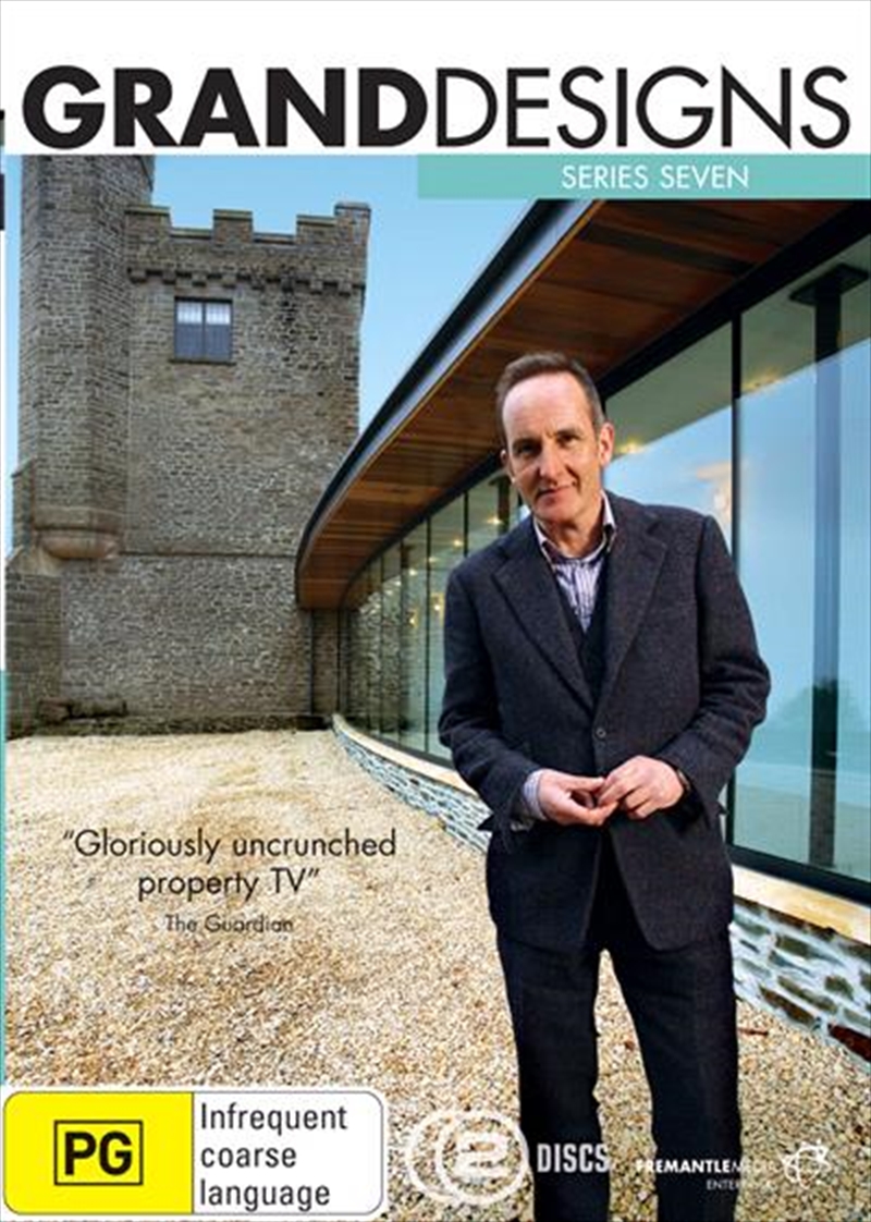Grand Designs: Series 7/Product Detail/Reality/Lifestyle
