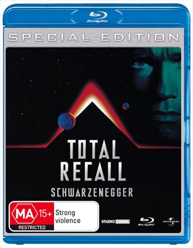 Total Recall  - Special Edition/Product Detail/Sci-Fi